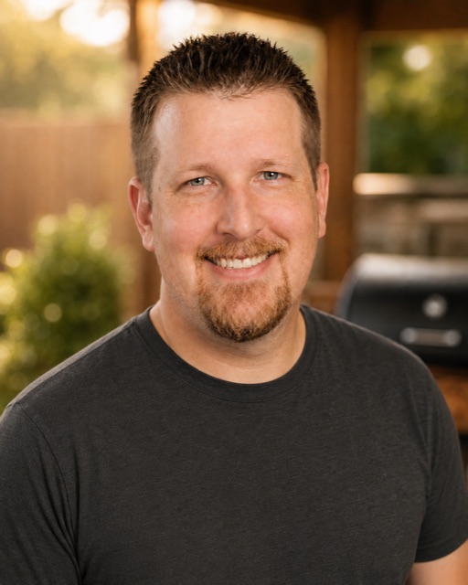 Kellen Butler, founder of BBQuill